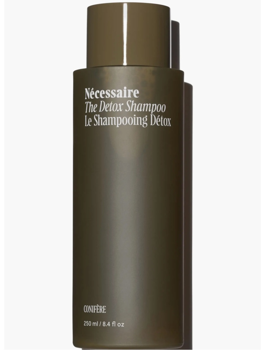 The Detox Shampoo